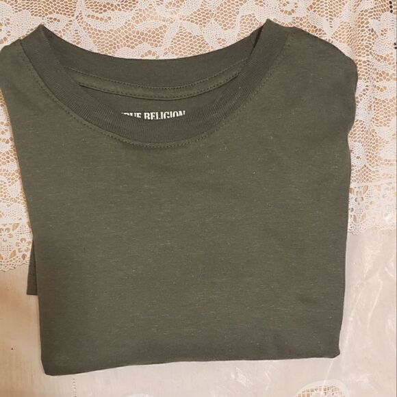 True Religion Short Sleeves Shirt - Picture 4 of 4